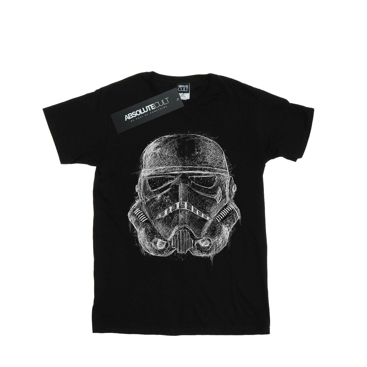 Star Wars - T-Shirt für Jungen (Schwarz) Image