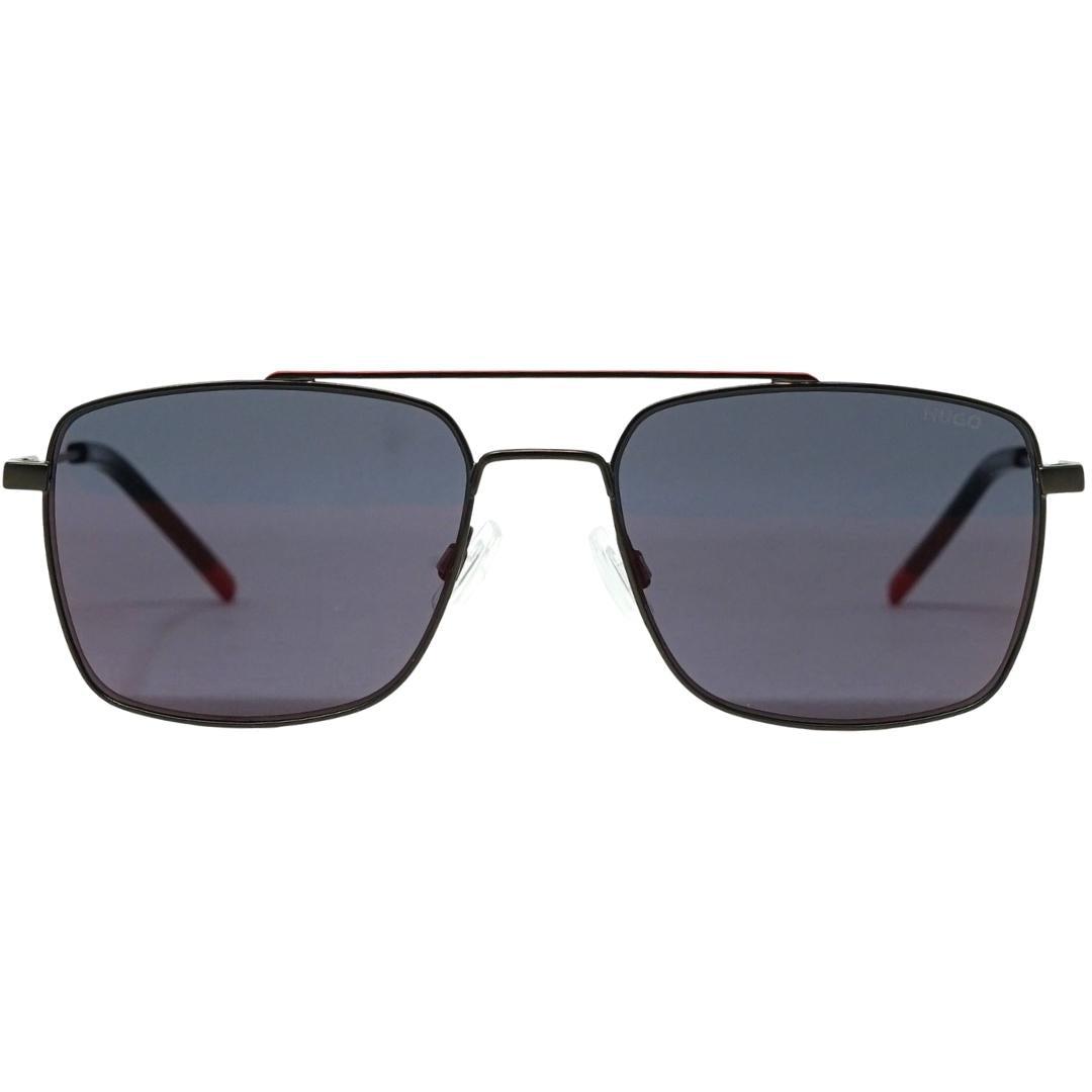 Hugo Boss - "Hg1177 Aoms Blx" Sonnenbrille (Schwarz) Image