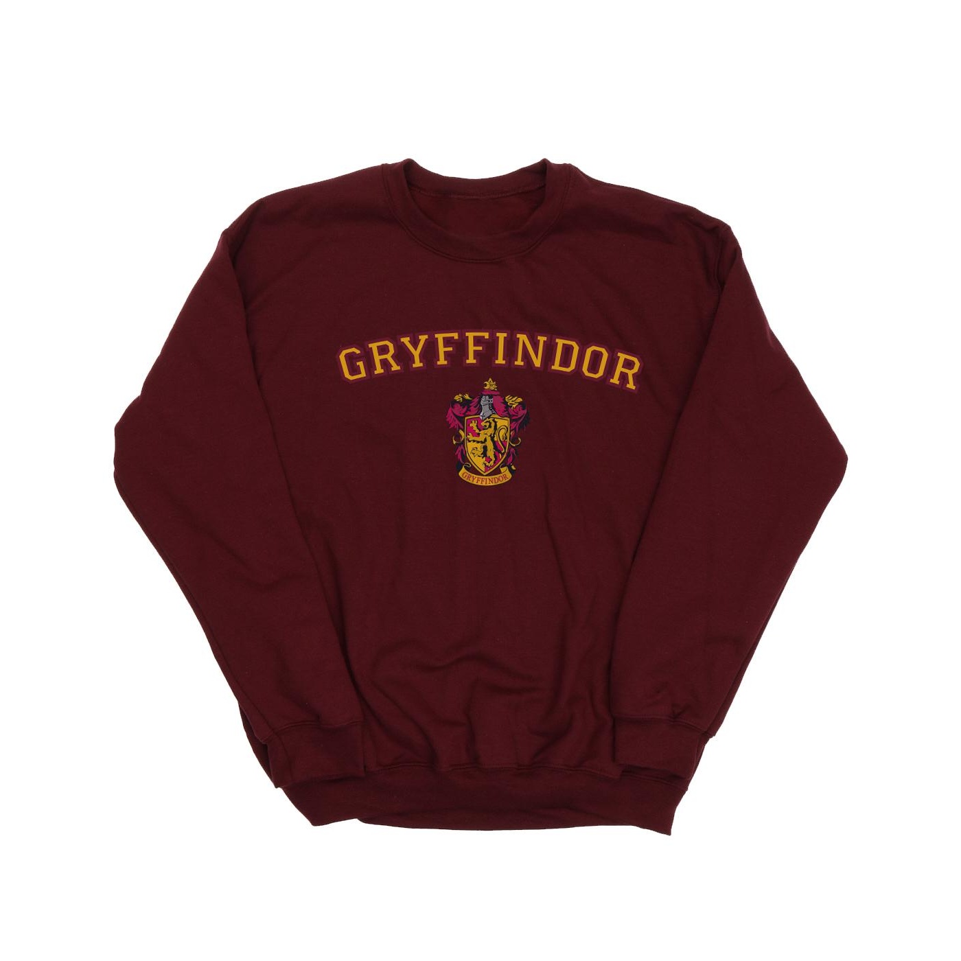 Harry Potter - "Gryffindor" Sweatshirt für Mädchen (Burgunderrot) Image