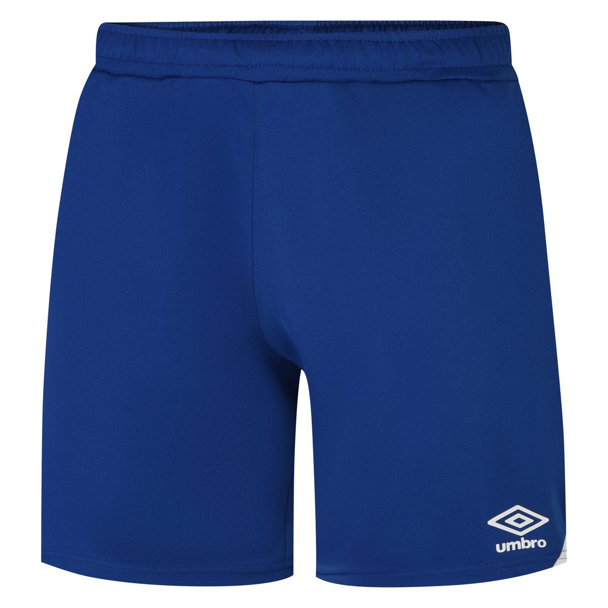 Umbro - "Total Training" Shorts für Kinder (Königsblau/Weiß) Image