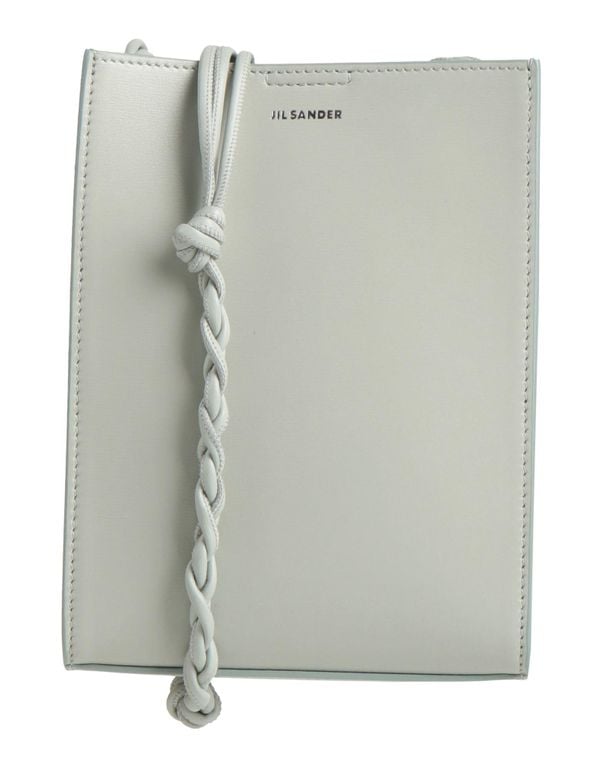 Cross-body Bag - Gray - Jil Sander Crossbody Bags