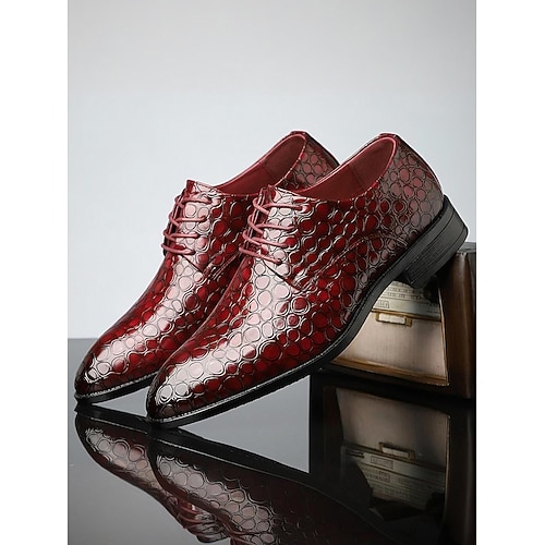 Braune und hellbraune Brogue-Herrenschuhe – klassisches Design für Hochzeiten und besondere Anlässe Image