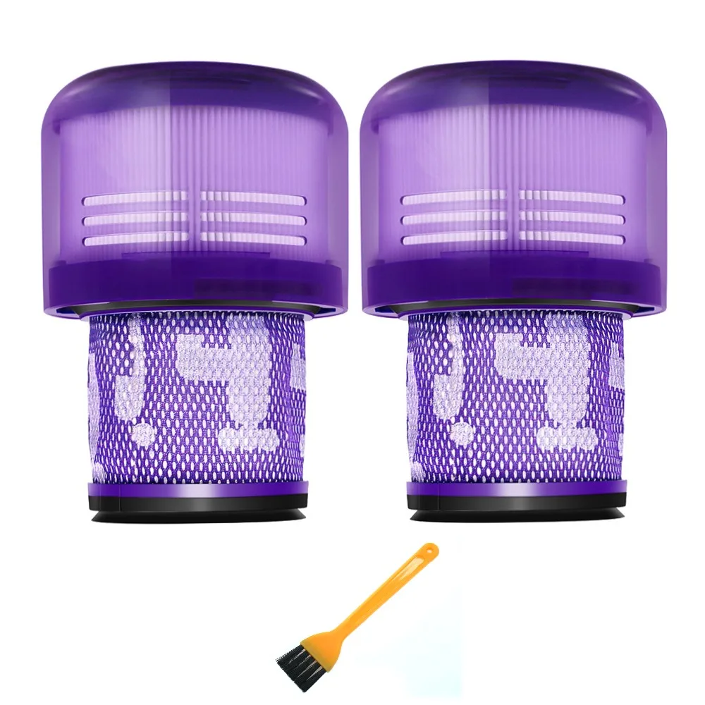 HEPA-Filter kompatibel mit Dyson V11 V15 SV14 SV17 SV22 Akku-Staubsauger, Ersatzfilter Ersatzteil-Nr. 970013-02 Image