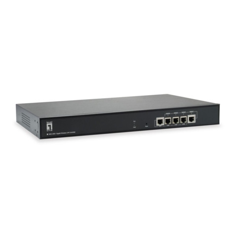 Gigabit-Wireless LAN-Controller, Quad WAN, 300 APs Image