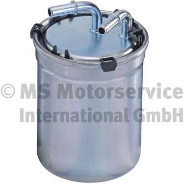 KOLBENSCHMIDT Kraftstofffilter 50014499 Leitungsfilter 133mm Gewindemaß8 für VW Image