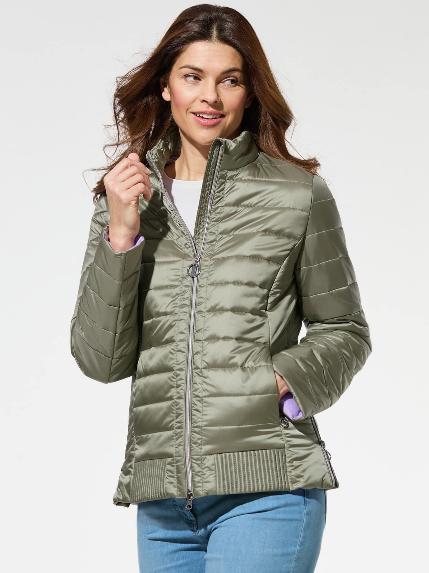 Leichtsteppjacke Komfort Image