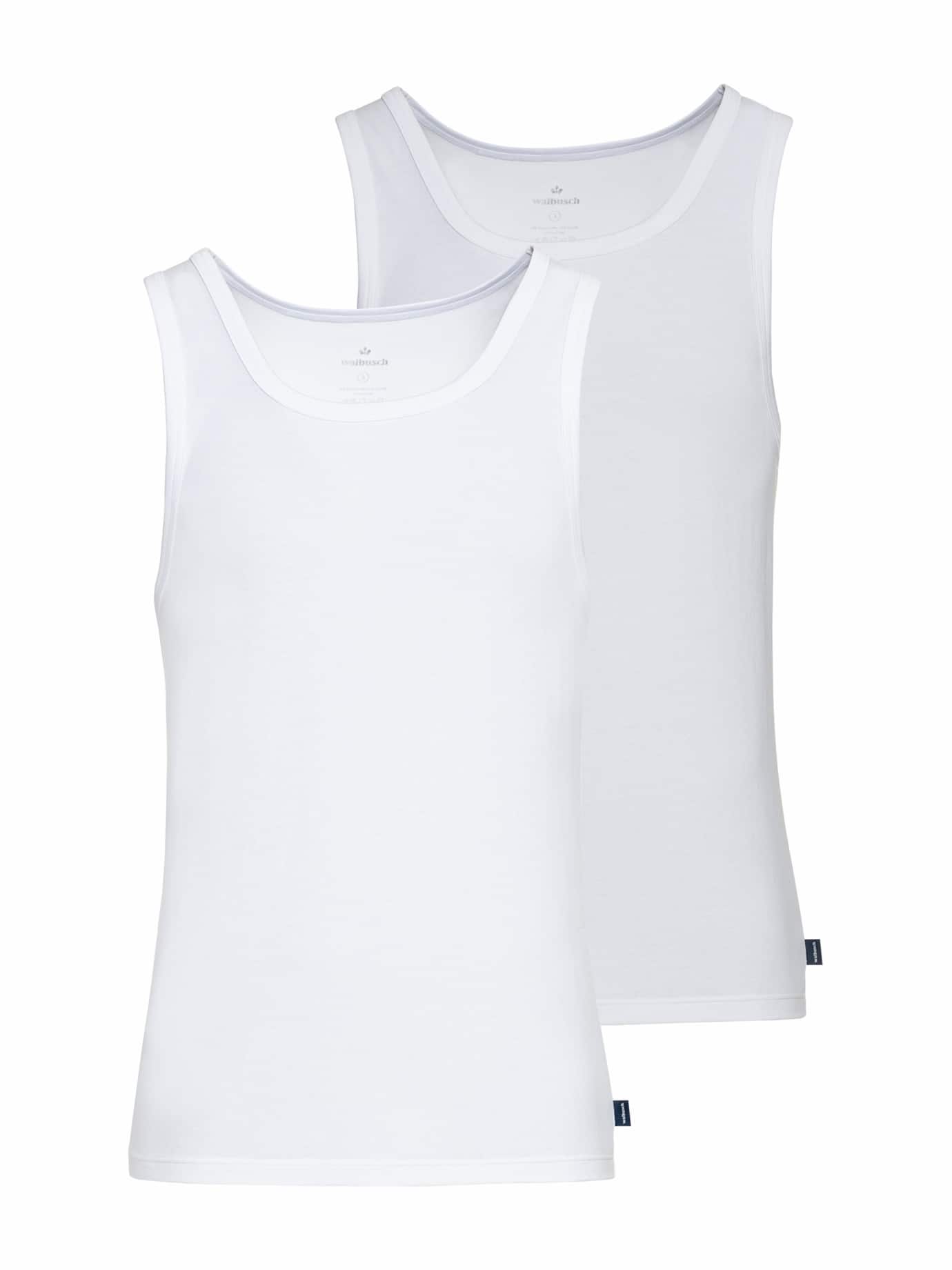 Modal Unterhemd 2er Set Image