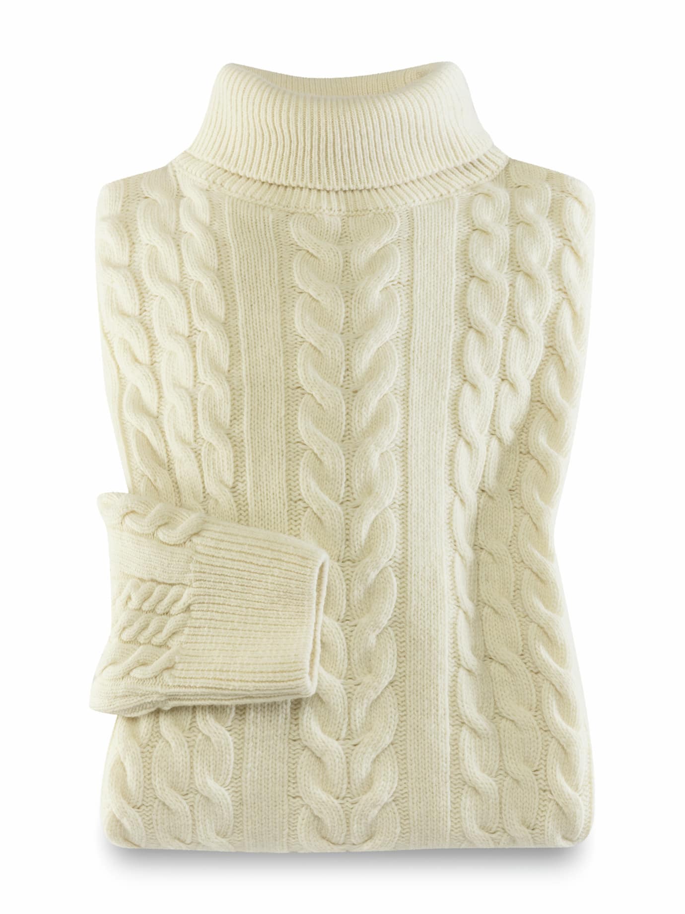 Aran-Zopfpullover Image