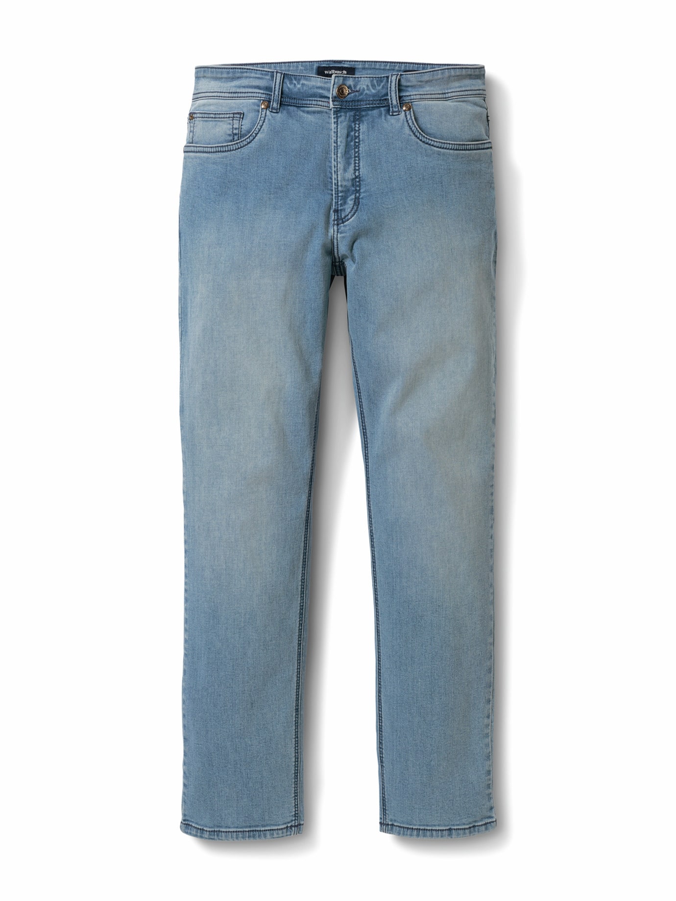 Jeans Sattlerstich Image