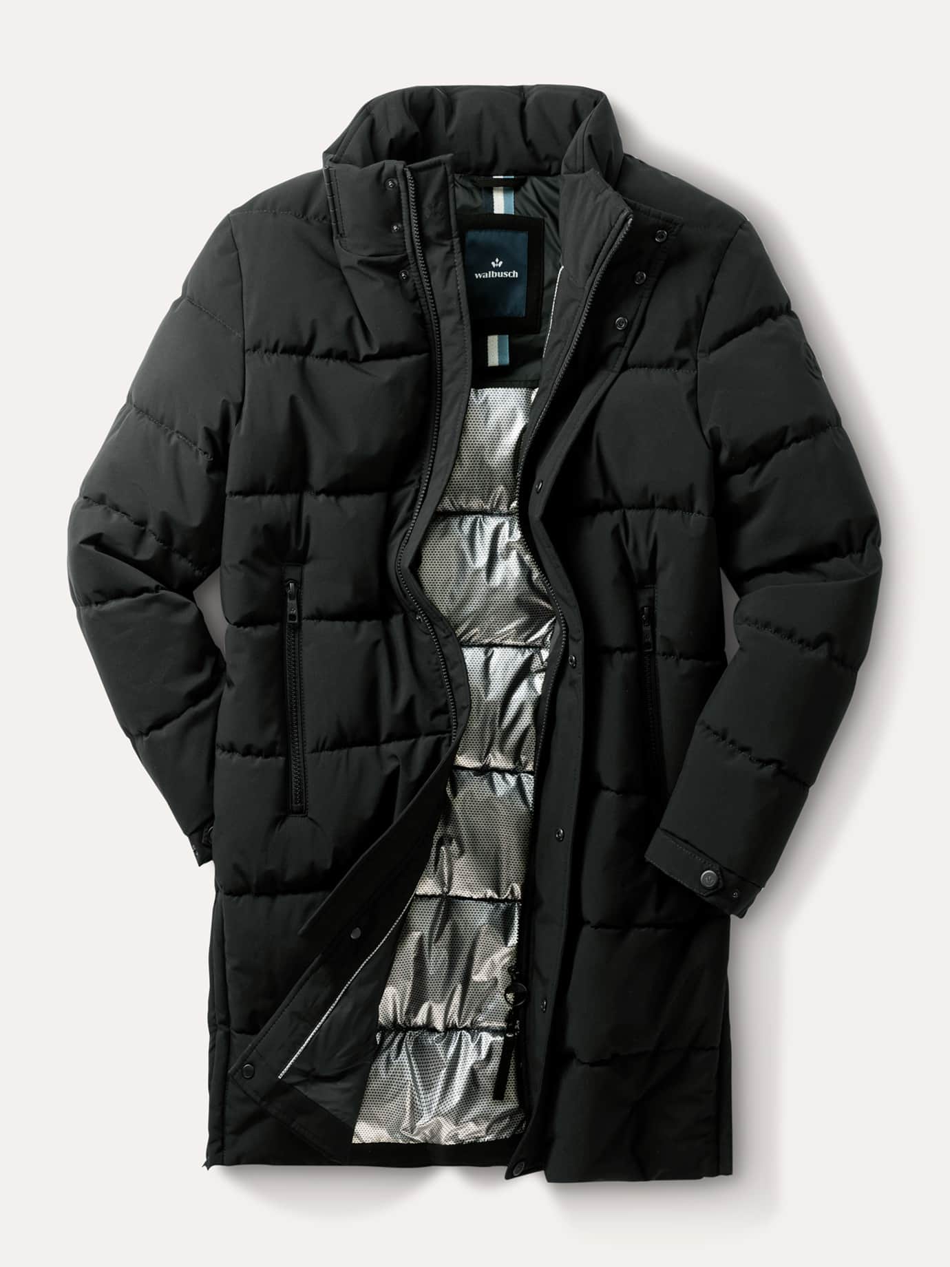 Thermo Steppmantel Image