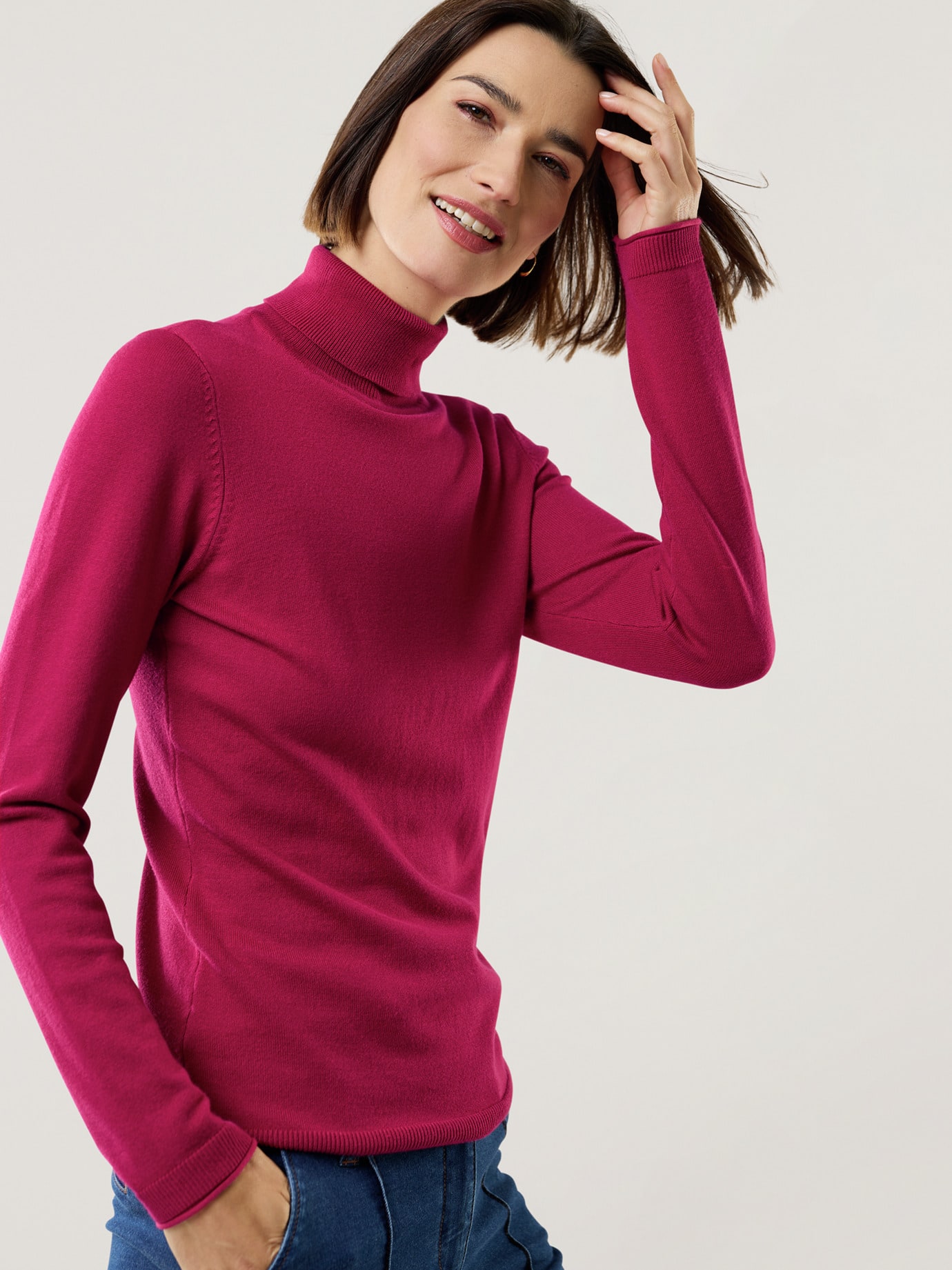 Viskose Rolli Hautschmeichler Image