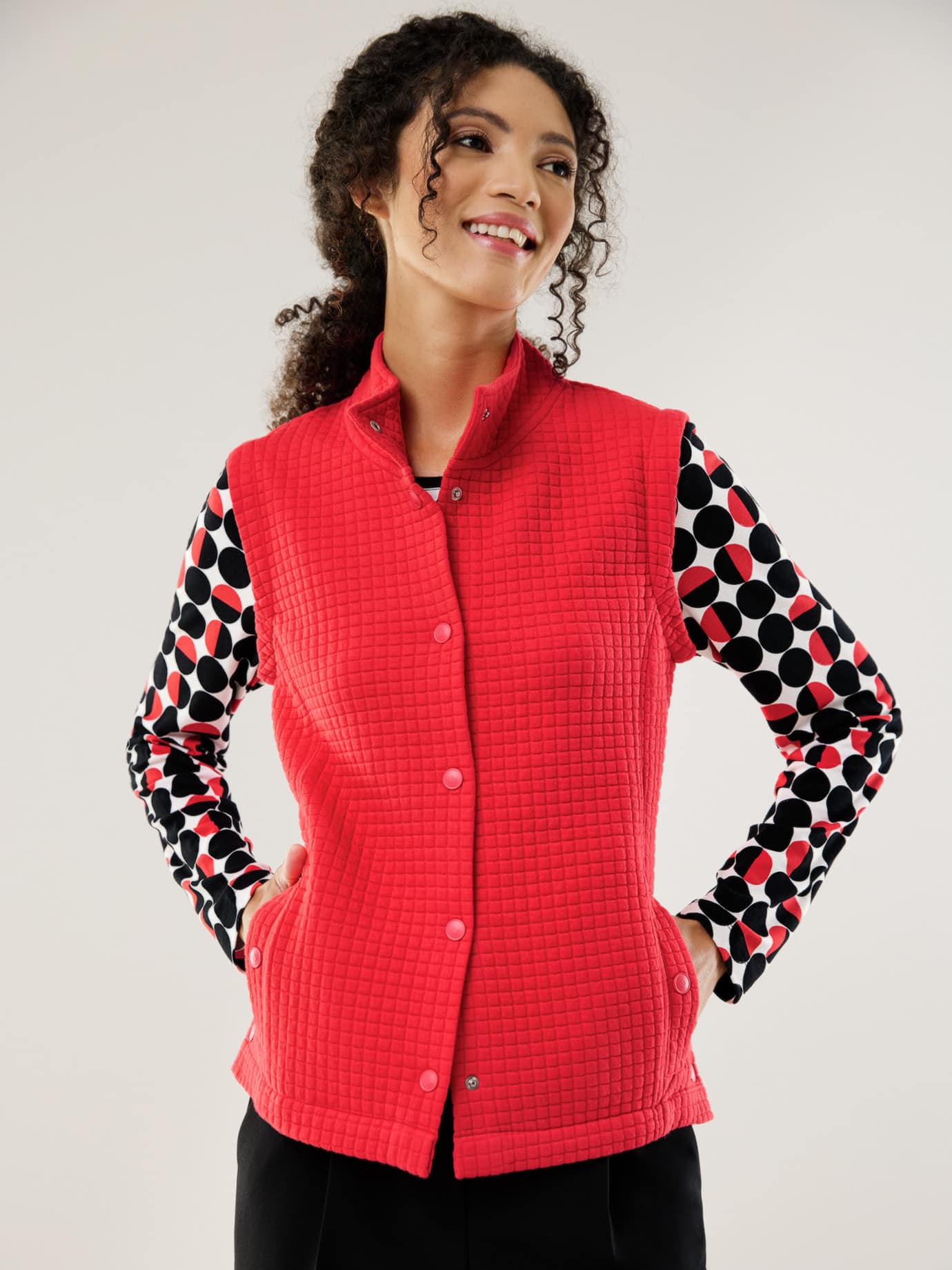 Struktur Jerseyweste Image