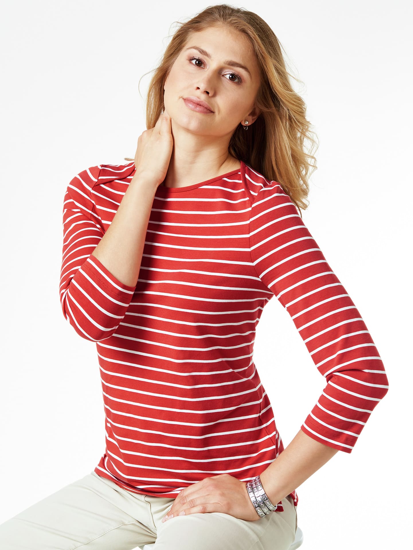 Ringelshirt la Ville Image