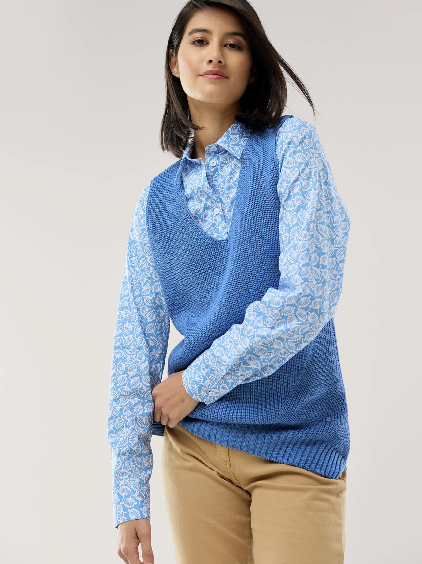 Pullunder Perfect Match Image