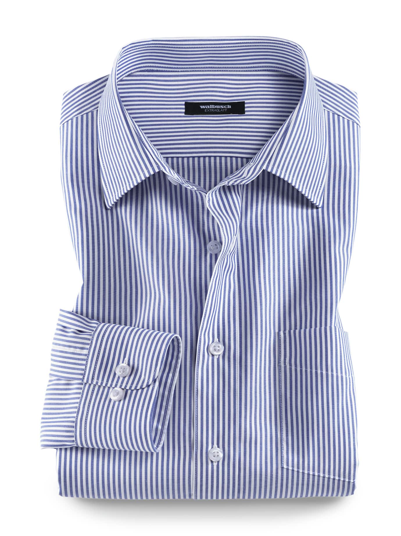 Extraglatt-Hemd Kent-Kragen Image
