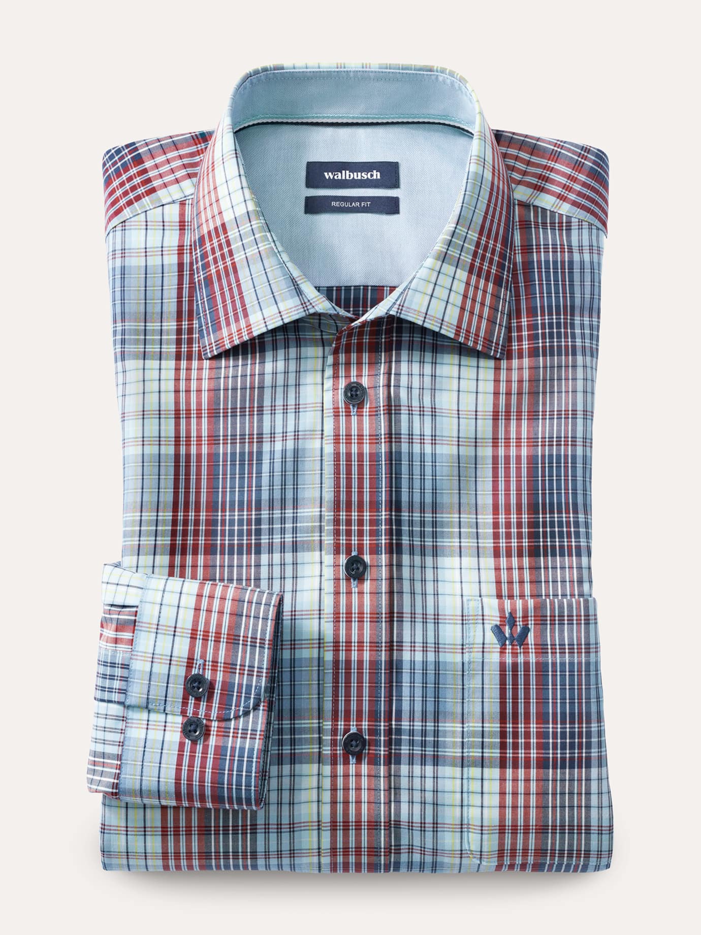 Extraglatt-Hemd Image