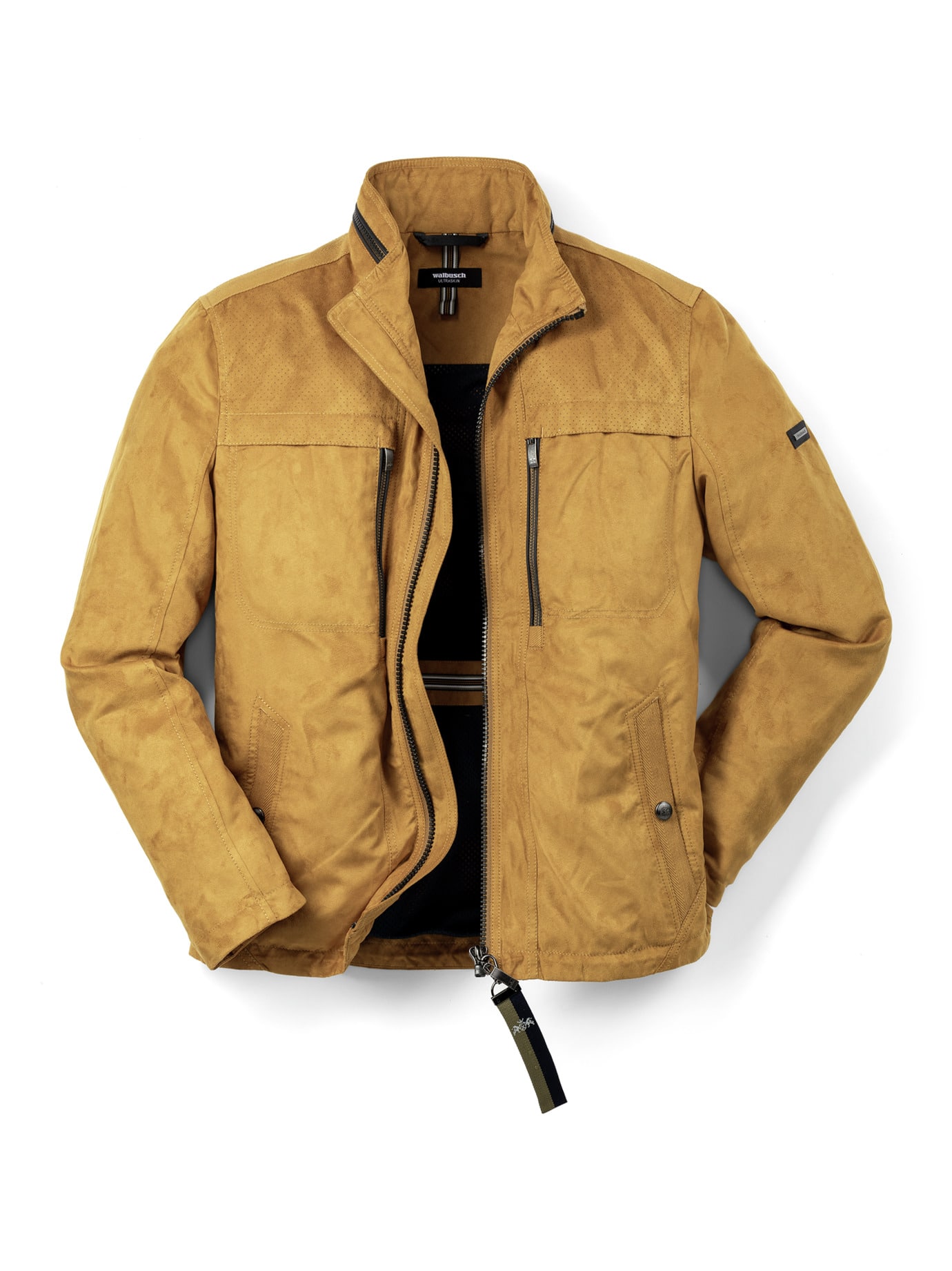 Ultraskin-Übergangsblouson Image