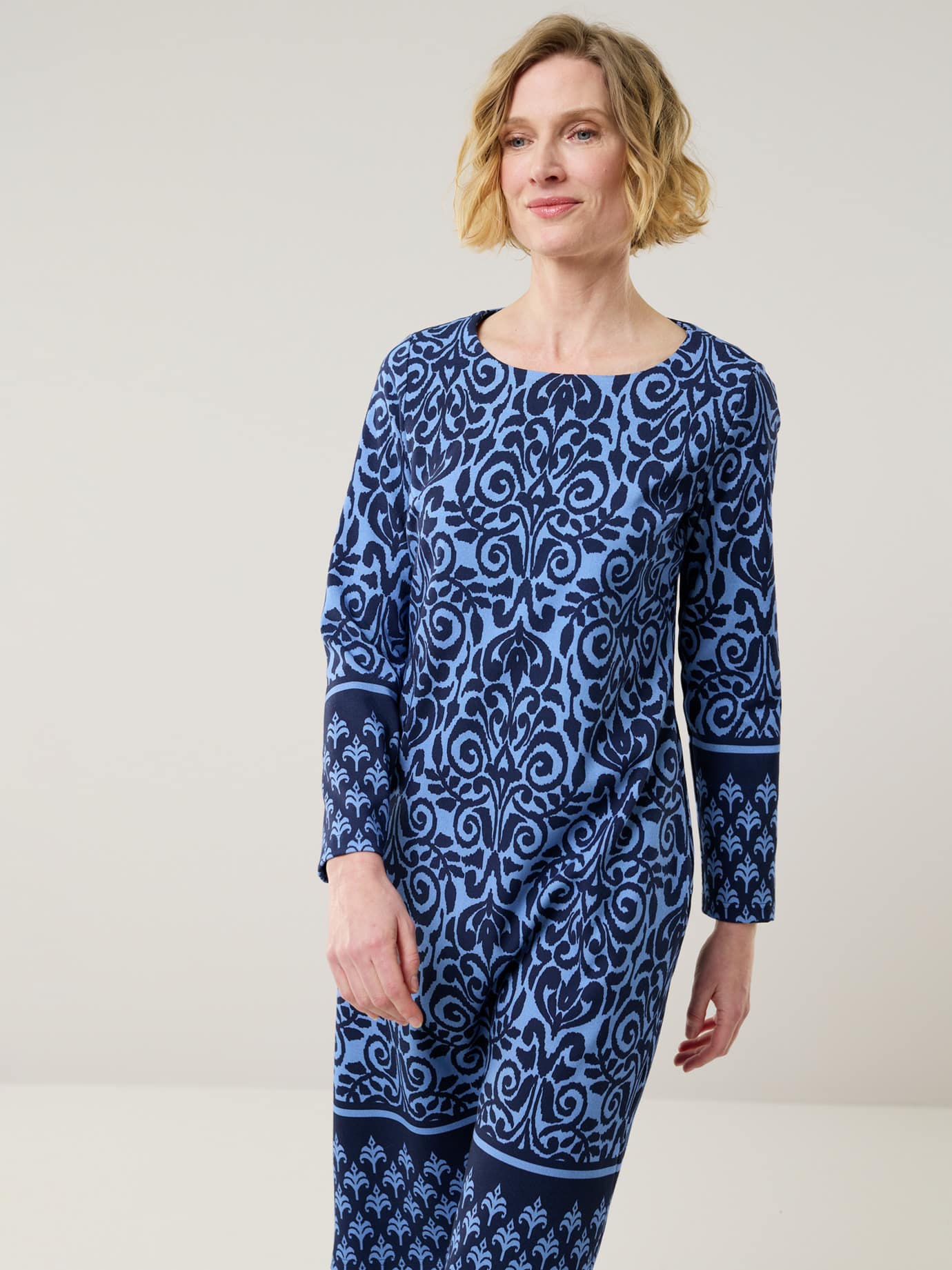 Jerseykleid Ornament Image