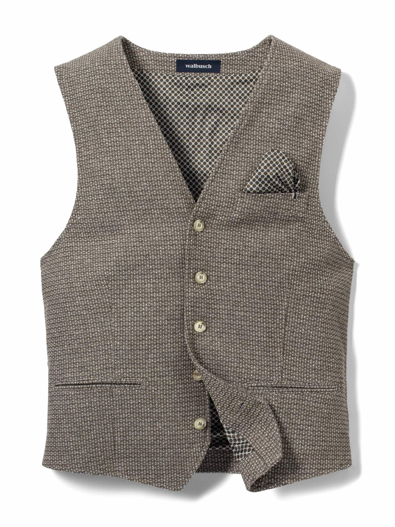 Struktur-Weste Image