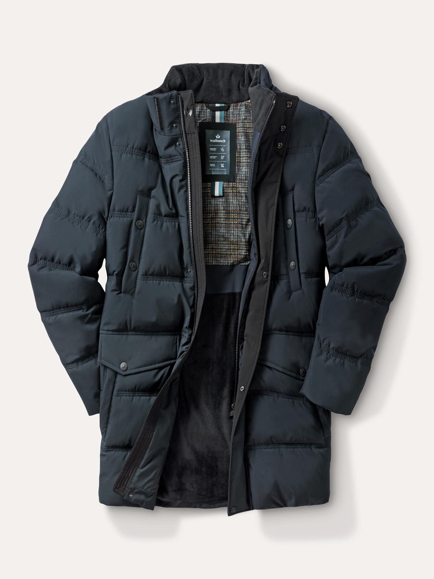 Aquastop Steppjacke 2.0 Image