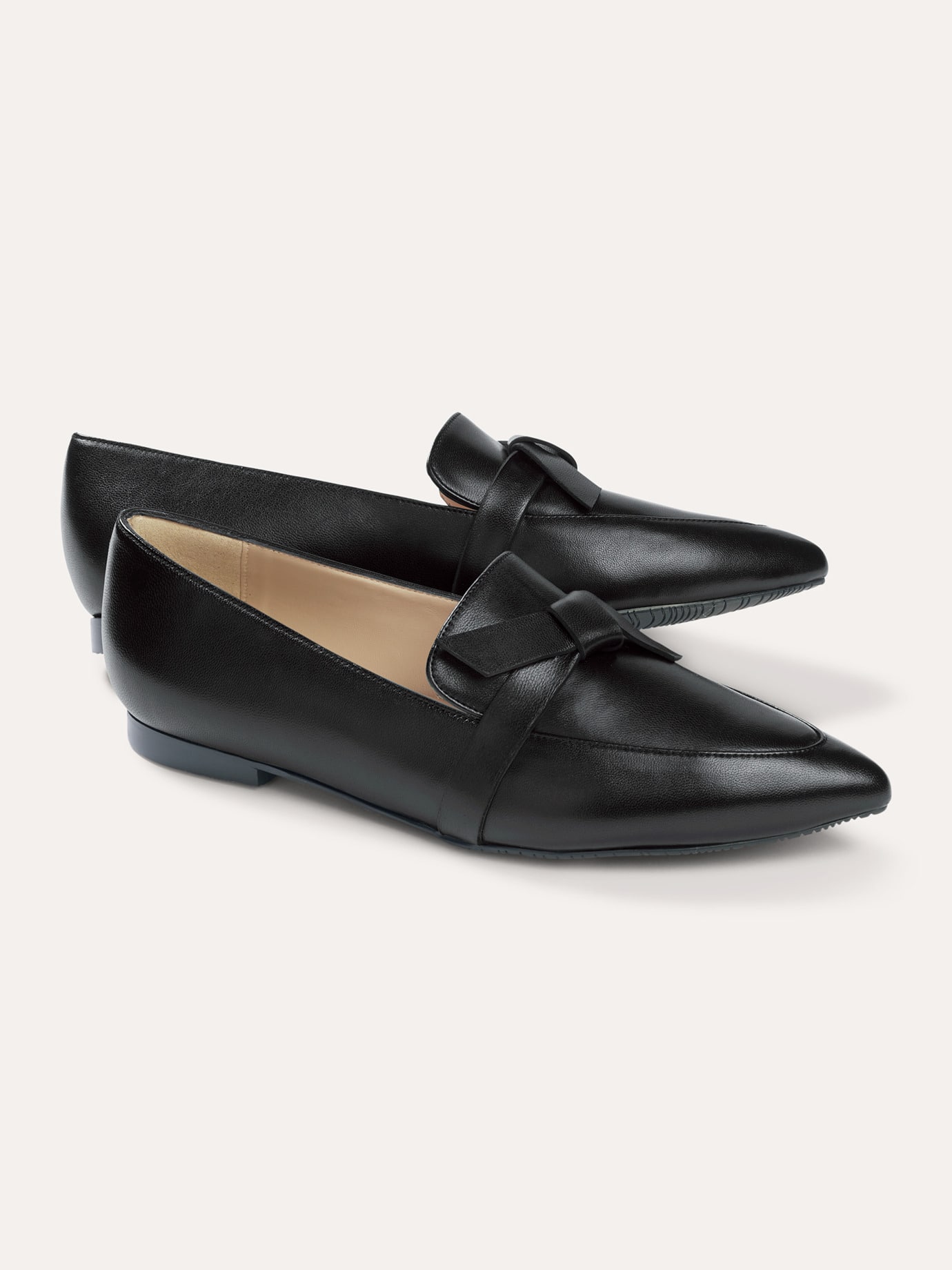 Soft Loafer mit Schleife Image
