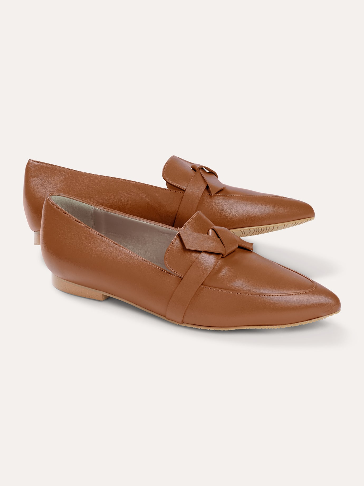 Soft Loafer mit Schleife Image