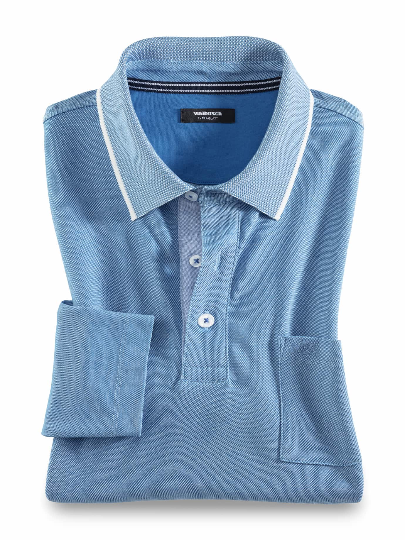 Extraglatt-Polo Thermoleicht Image