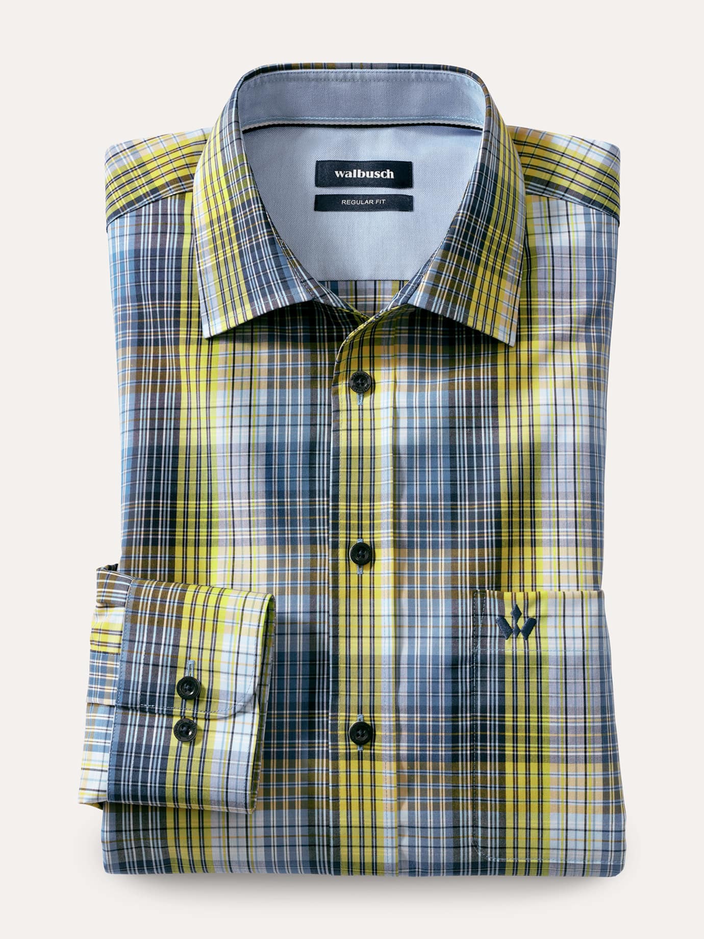 Extraglatt-Hemd Image