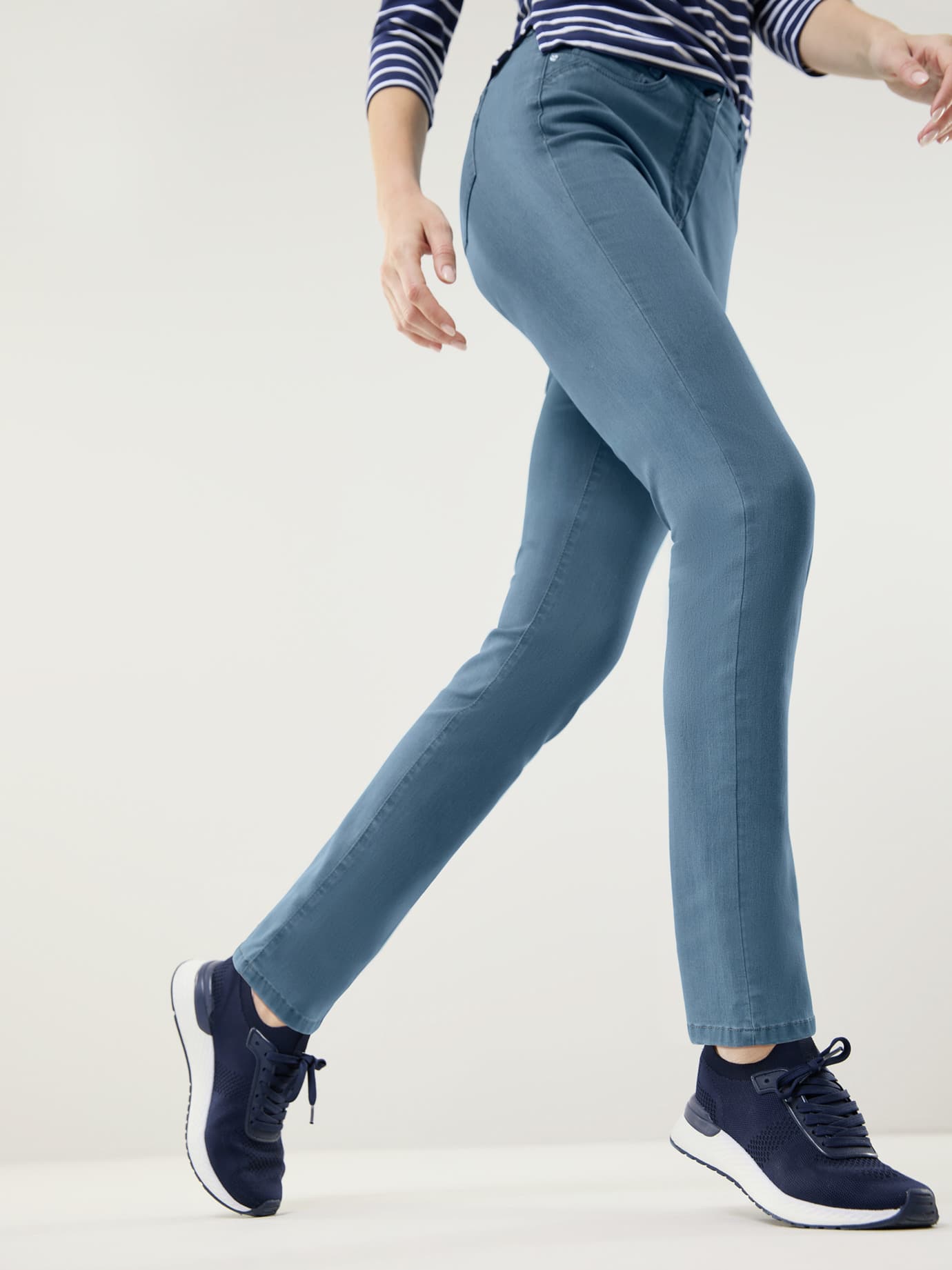 Yoga-Jeans Ultrastretch Feminine F. Image