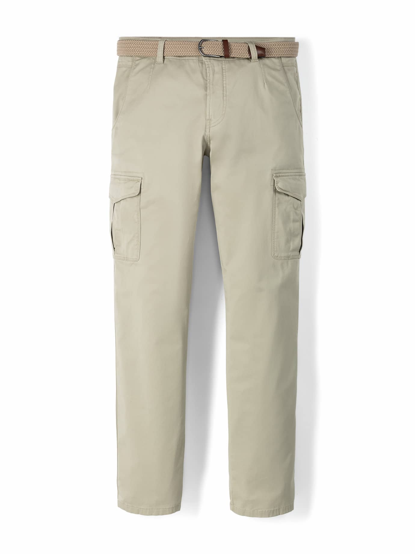 Extraglatt-Gürtel Cargo Image