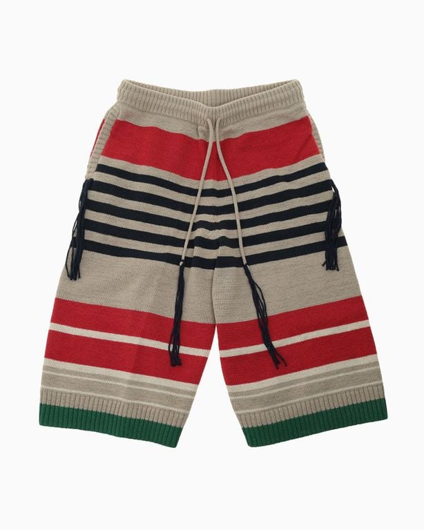 Shorts - Red - Craig Green Shorts