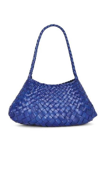 Rosanna Shoulder Bag - Blue - Dragon Diffusion Shoulder Bags