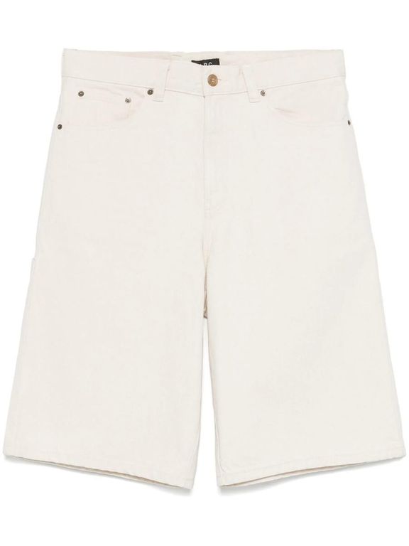 Short Westland Clothing - White - A.P.C. Shorts