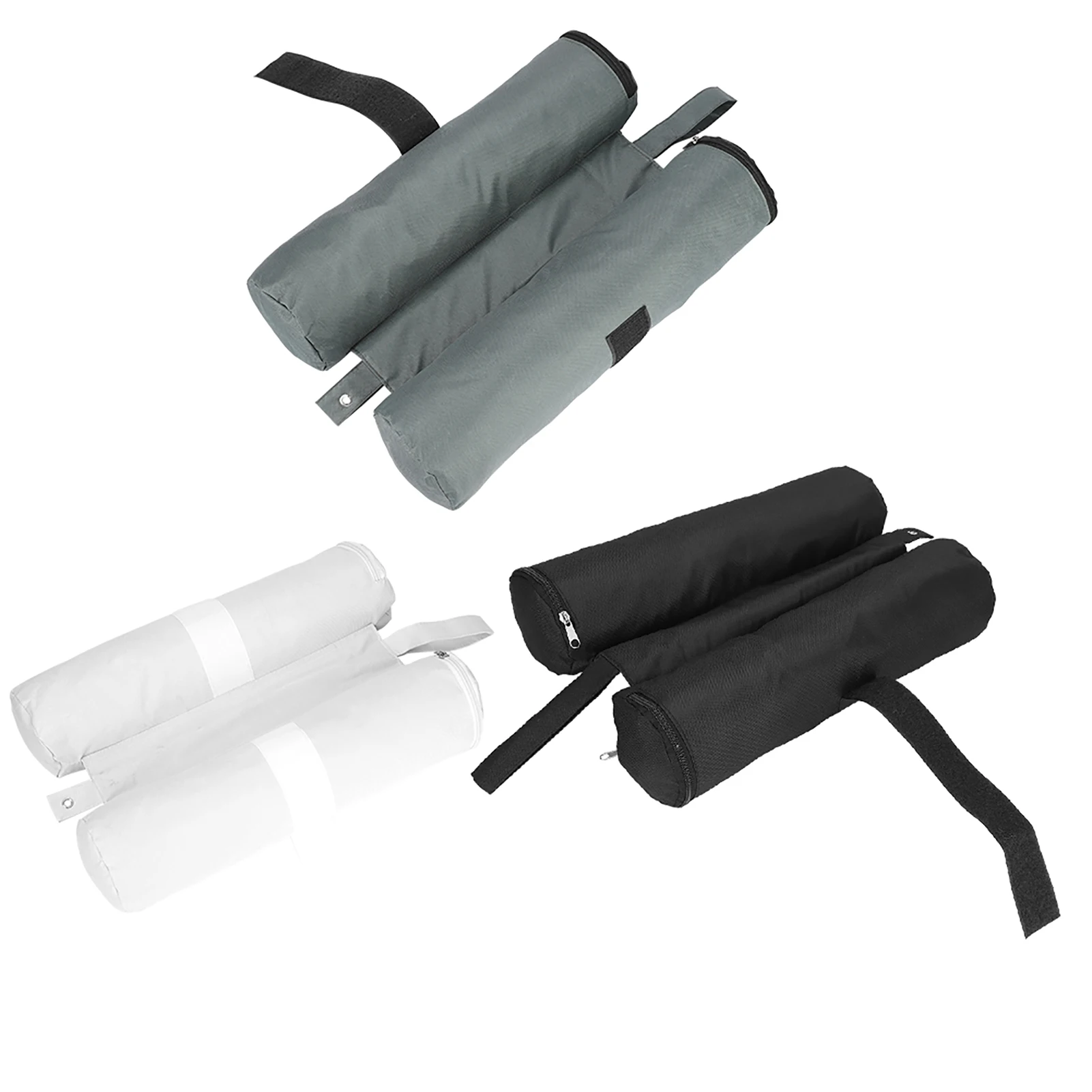 Baldachin, gewichtete Sandsäcke, Oxford-Stoff, stabiler Pop-up-Sonnenschutz, Zeltfuß, Sonnenschutz für den Außenbereich, Beine Image