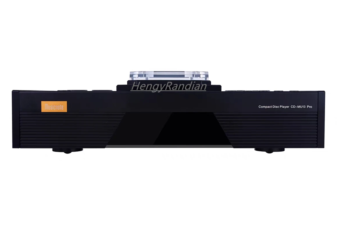 Musik CD MU13 MKIII HIFI CD Plattenspieler Player USB BT5.0 koaxial Eingang Symmetrischer ausgang SAA7824 ES9038 DACop Push Cover Image