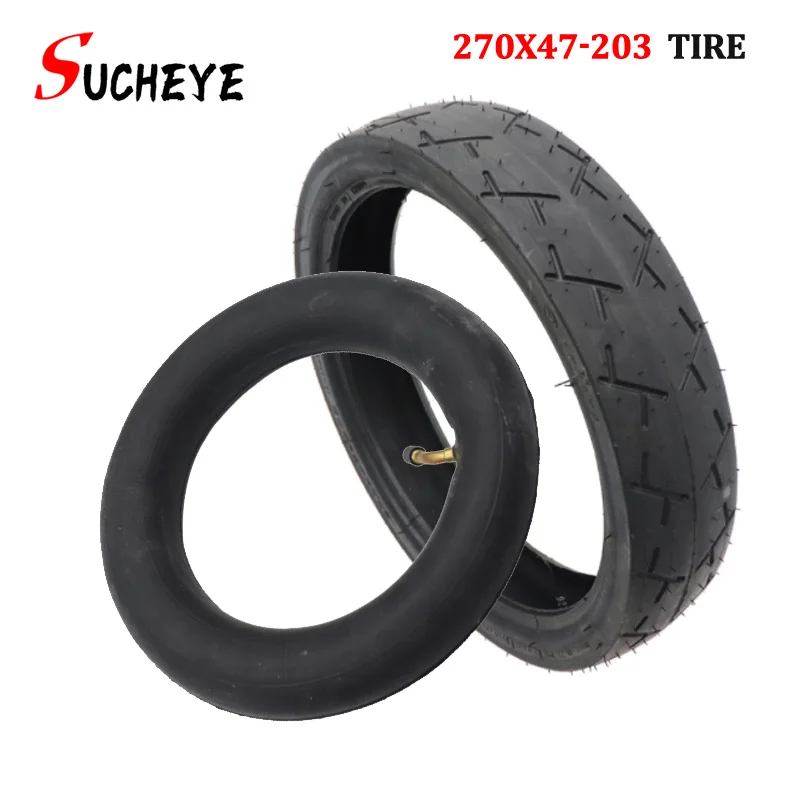 270x47-203 Reifen Innenrohr Außenreifen für Freekids/Babyruler Kinderwagen verdickte Reifen Image