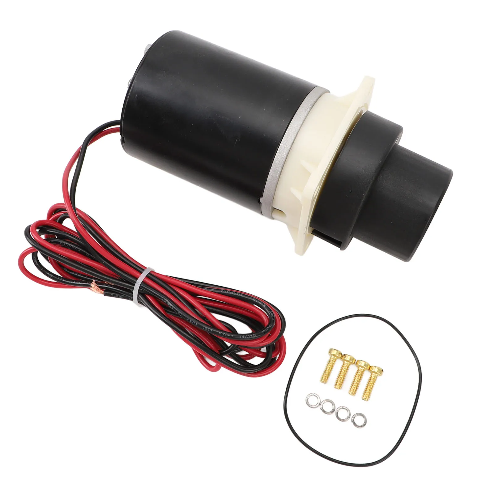 Rv Toiletten motor pumpe effizient 37072-0092 für Jabsco leise Spülung Designer Toiletten rv Toiletten motor pumpe Image