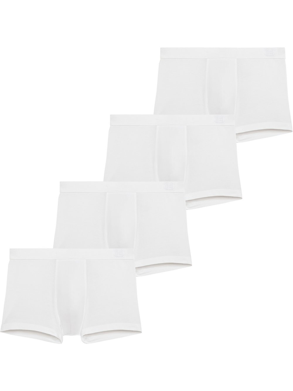 HOM Retro Boxer Herren weiß, XL Image