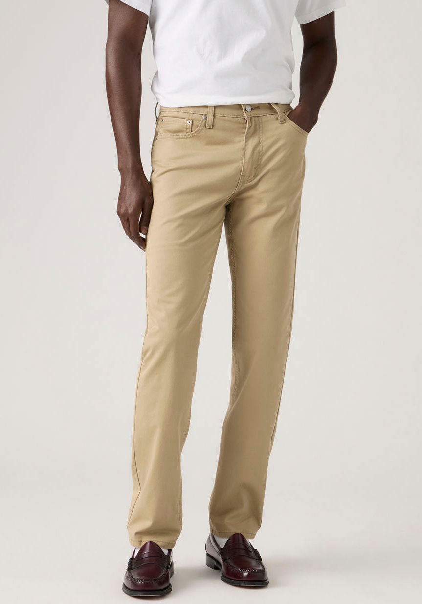 Slim-fit-Jeans LEVI'S "511 SLIM", Herren, Gr. 30, Länge 32, harvest gold s twll, Obermaterial: 98% Baumwolle, 2% Elasthan, slim fit, Jeans Slim-fit-Jeans, mit großem Logo-Badge