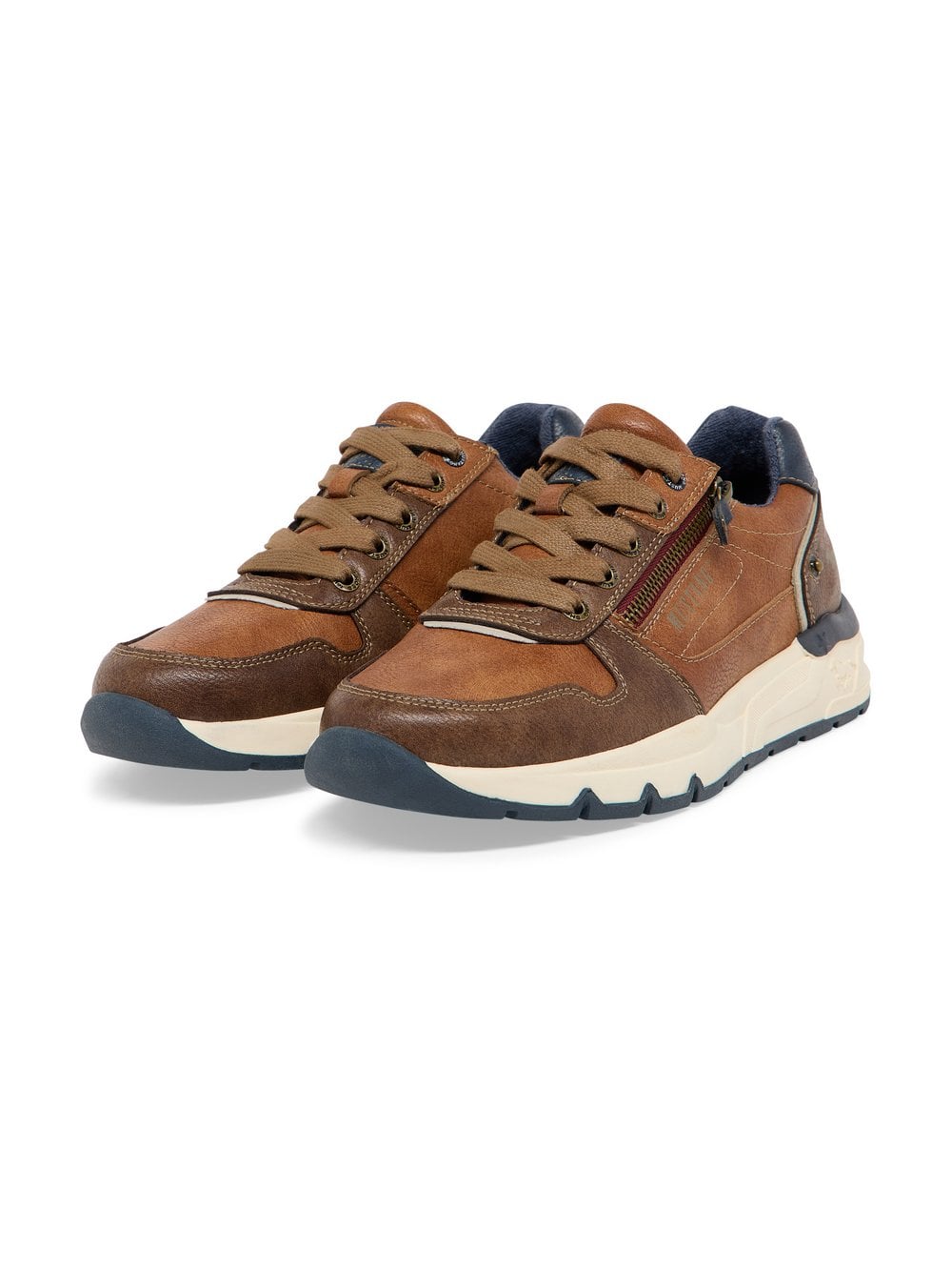 Mustang Herren Herren cognac, 42 Image