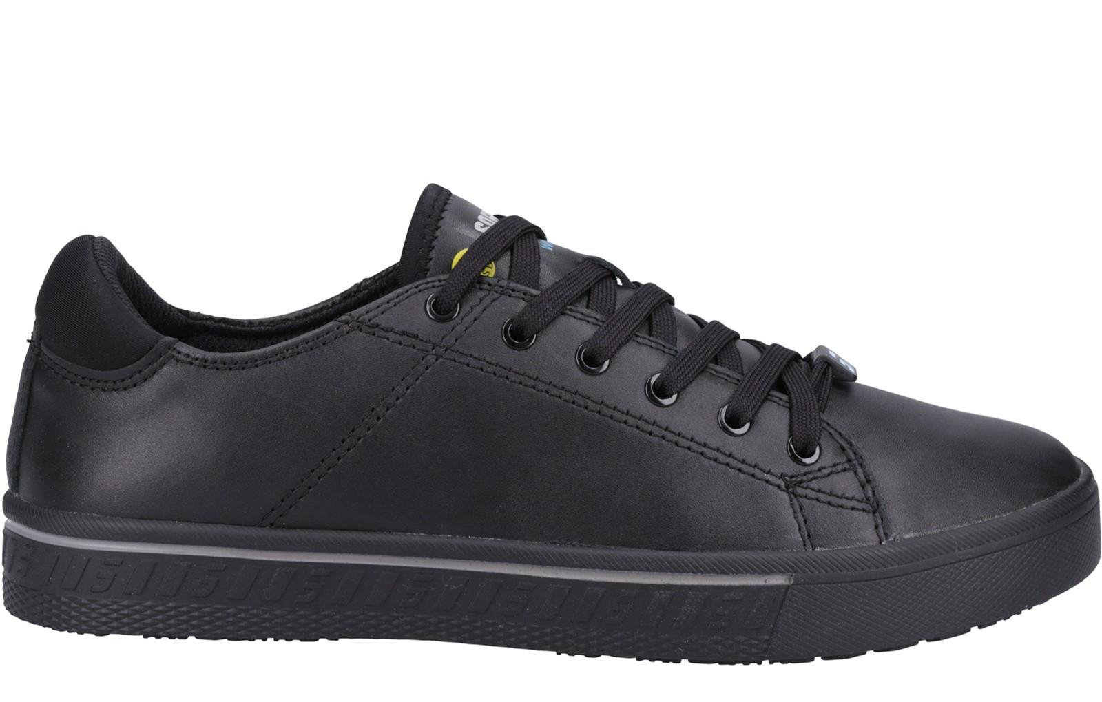 Safety Jogger Mens Cool O2 Unisex - Black - Size UK 4 | Safety Jogger Sale | Discount Designer Brands