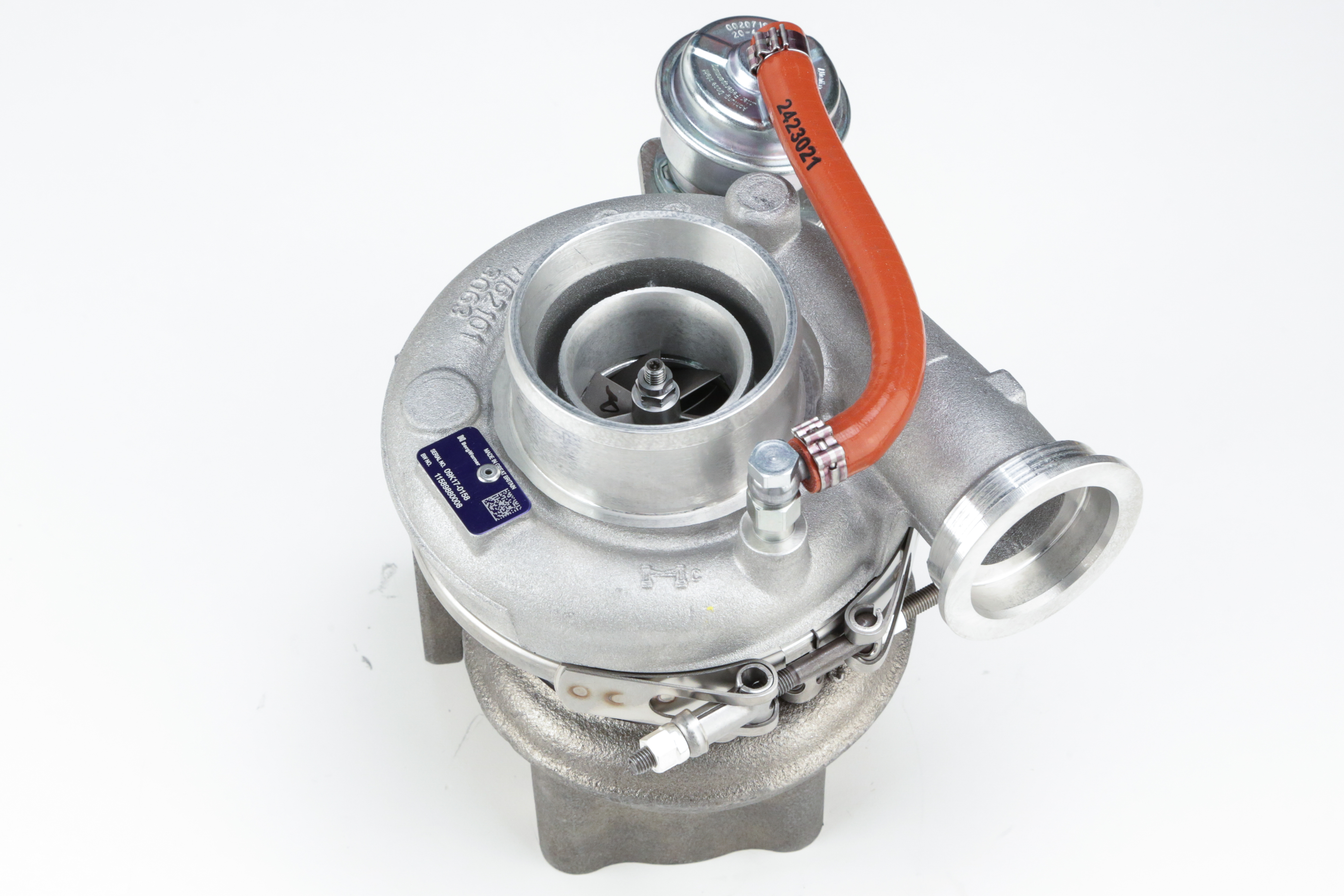 BTS Turbo Lader, Aufladung T915146 Universal Image