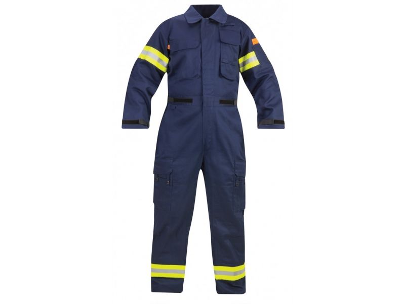 Propper Mens Extrication Suit Navy 6XL-Regular F51412X4126XL2