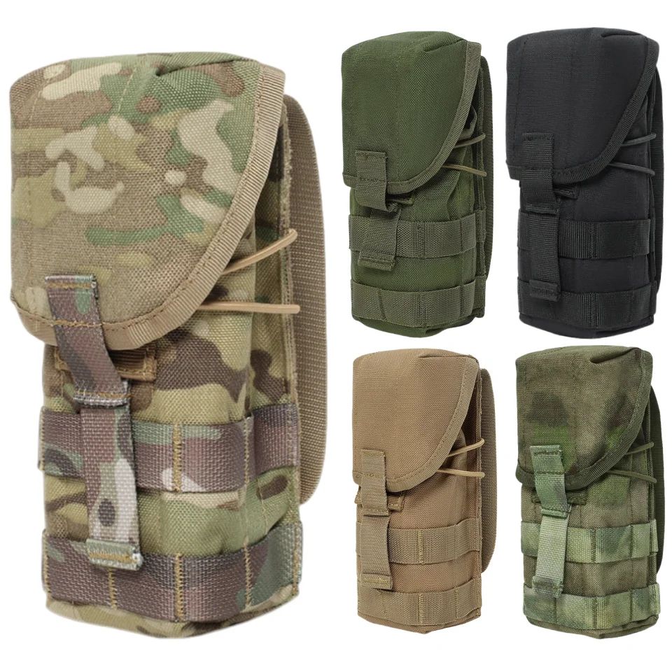 Tactical Double Magazine MOLLE Pouch e