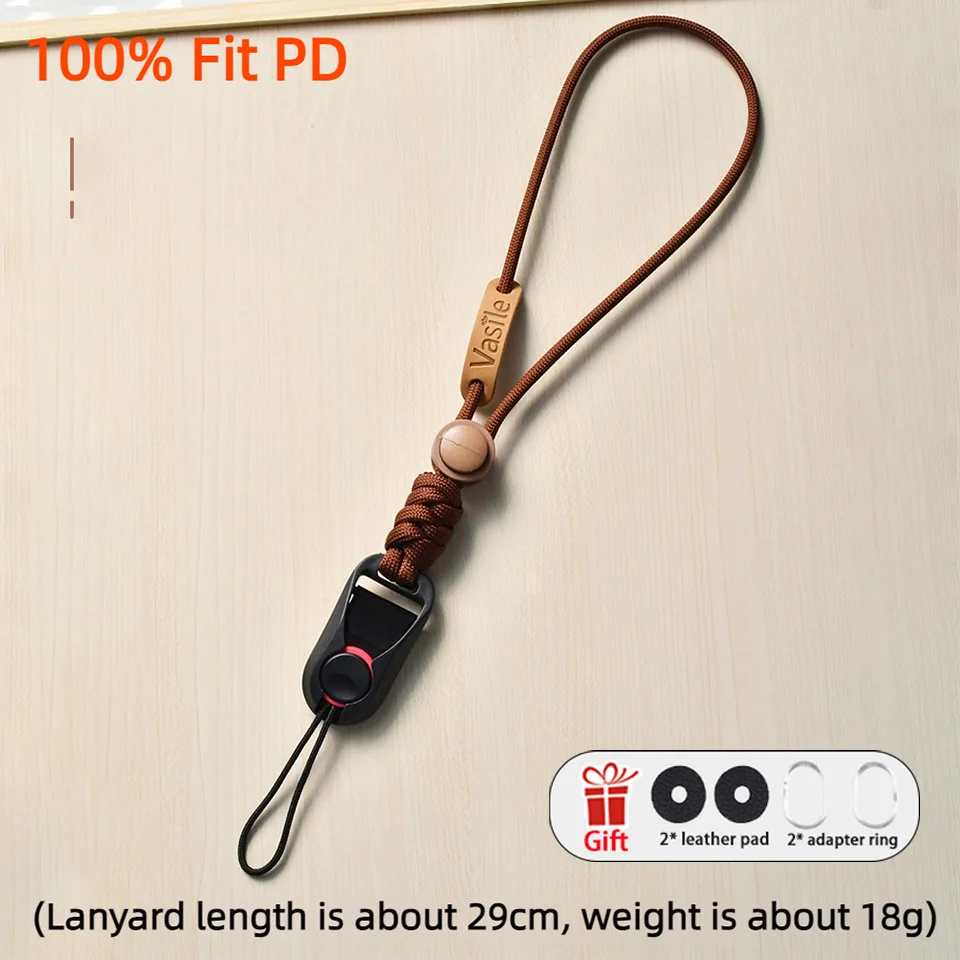 Kamera Handgelenk Strap Quick Release Gürtel Seil Für Canon R5 Sony A7CR A7S A6700 A6300 A7 Fuji X-T5 T3 T50 Nikon Z7 DSLR Zubehör Image