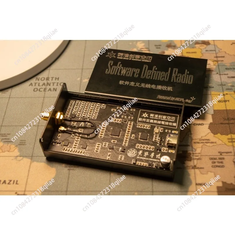 SDR RSP1 Software Defined DIY Radio Receiver Nicht-RTL-Luftfahrtempfänger Image