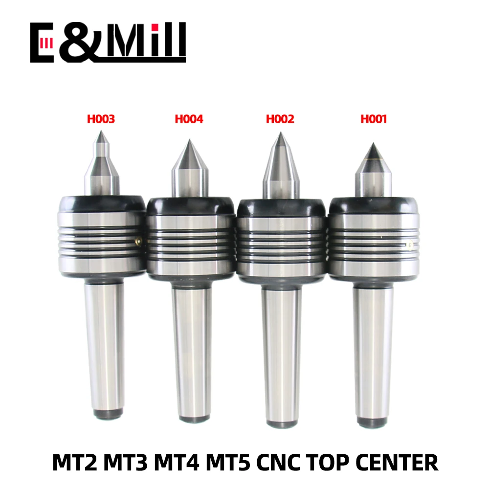 MT2 MT3 MT4 MT5 Morse CNC Drehmaschine Dreh Zentrum Standard Doppel Kegel Kopf Live Zentrum Für Morse Drehen Zentrum Doppel Top Zentrum Image