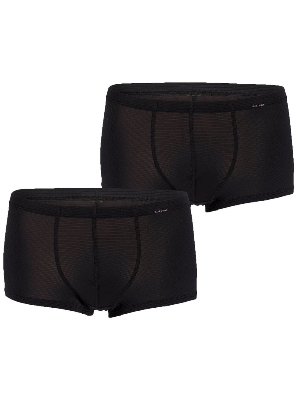 Olaf Benz Retro Pants Herren schwarz, S Image