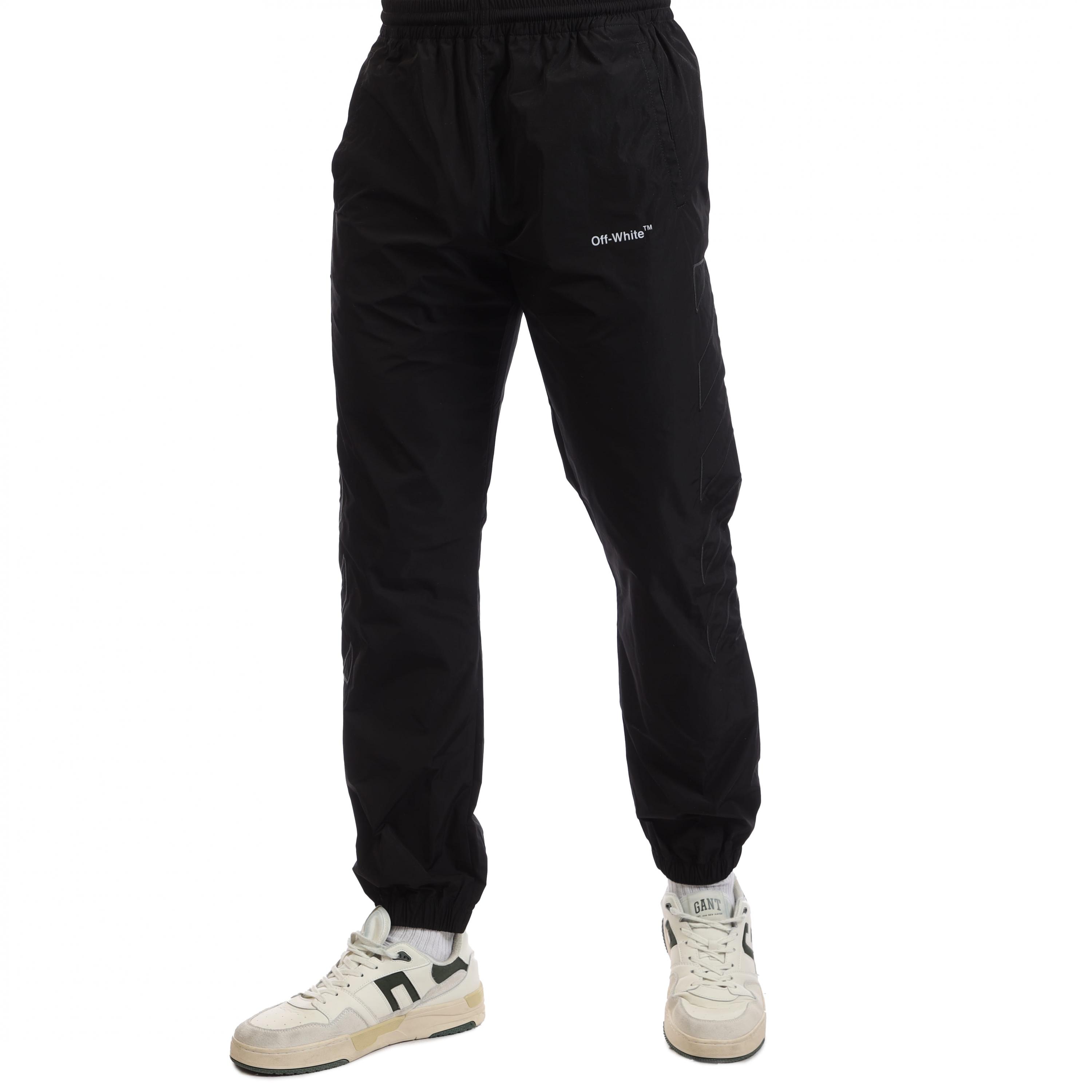 Off White - "Diagonal" Jogginghosen für Herren (Schwarz) Image