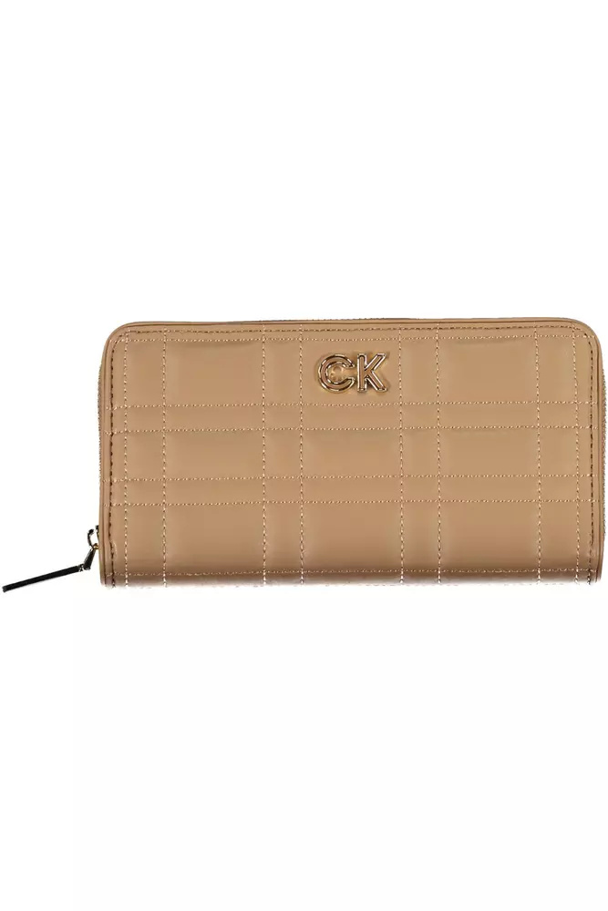 Rautenstepp-Wallet Beige Image
